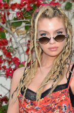 STELLA MAXWELL at Revolve Party at Coachella Festival in Indio 04/13/2019