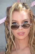 STELLA MAXWELL at Revolve Party at Coachella Festival in Indio 04/13/2019