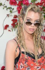 STELLA MAXWELL at Revolve Party at Coachella Festival in Indio 04/13/2019