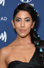 STEPHANIE BEATRIZ at 2019 Glaad Media Awards in Los Angeles 03/28/2019