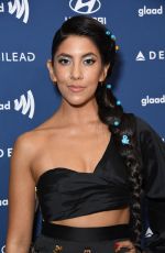 STEPHANIE BEATRIZ at 2019 Glaad Media Awards in Los Angeles 03/28/2019