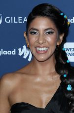 STEPHANIE BEATRIZ at 2019 Glaad Media Awards in Los Angeles 03/28/2019