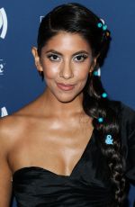 STEPHANIE BEATRIZ at 2019 Glaad Media Awards in Los Angeles 03/28/2019
