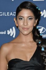 STEPHANIE BEATRIZ at 2019 Glaad Media Awards in Los Angeles 03/28/2019