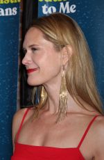 STEPHANIE MARCH at What the Constitution Means To Me Opening Night in New york 03/31/2019