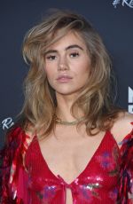 SUKI WATERHOUSE at Montblanc #reconnect 2 the World Party 04/24/2019
