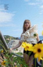 SUKI WATERHOUSE for Glamour Magazine, Spain May 2019