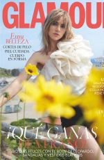 SUKI WATERHOUSE in Glamour Magazine, Spain May 2019