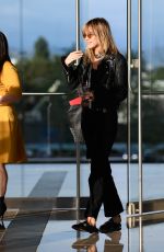SUKI WATERHOUSE Leaves An Offices in Los Angeles 04/05/2019