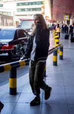SUKI WTAERHOUSE at Tegel Airport in Berlin 04/23/2019