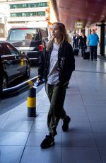 SUKI WTAERHOUSE at Tegel Airport in Berlin 04/23/2019
