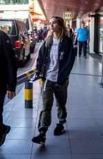 SUKI WTAERHOUSE at Tegel Airport in Berlin 04/23/2019