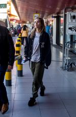 SUKI WTAERHOUSE at Tegel Airport in Berlin 04/23/2019