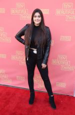 SULOR GARRESTON at Tiny Beautiful Things Opening Night in Los Angeles 04/14/2019