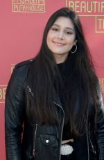 SULOR GARRESTON at Tiny Beautiful Things Opening Night in Los Angeles 04/14/2019