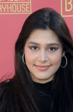 SULOR GARRESTON at Tiny Beautiful Things Opening Night in Los Angeles 04/14/2019