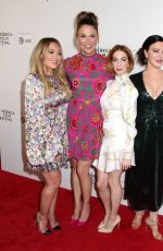 SUTTON FOSTER at Younger Premiere at Tribeca Film Festival in New York 04/25/2019
