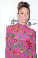 SUTTON FOSTER at Younger Premiere at Tribeca Film Festival in New York 04/25/2019