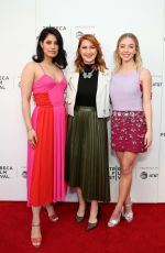 SYDNEY SWEENEY at Clementine Screening at 2019 Tribeca Film Festival in New York 04/27/2019