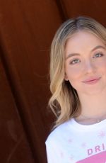 SYDNEY SWEENEY at Lucky Brand & Rolling Stone Live Present Desert Jam in Palm SPrings 04/13/2019