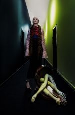 TAISSA FARMIGA for Rogue Magazine, Issue No10