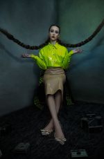 TAISSA FARMIGA for Rogue Magazine, Issue No10