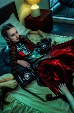 TAISSA FARMIGA for Rogue Magazine, Issue No10
