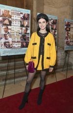 TALI LENNONX at The Public Premiere in New York 04/01/2019