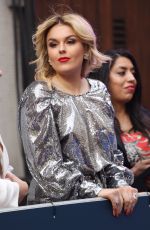 TALLIA STORM at Extremely Wicked, Shockingly Evil and Vile Premiere in London 04/24/2019
