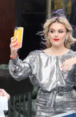 TALLIA STORM at Extremely Wicked, Shockingly Evil and Vile Premiere in London 04/24/2019