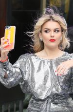TALLIA STORM at Extremely Wicked, Shockingly Evil and Vile Premiere in London 04/24/2019
