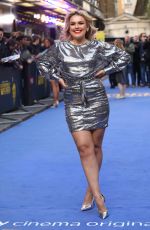 TALLIA STORM at Extremely Wicked, Shockingly Evil and Vile Premiere in London 04/24/2019