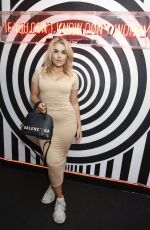TALLIA STORM at Kiss and Nails Launch at Cirque Le Soir in London 04/03/2019