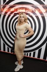 TALLIA STORM at Kiss and Nails Launch at Cirque Le Soir in London 04/03/2019