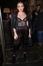 TALLIA STORM at Mahiki Nightclub in London 04/18/2019