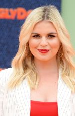 TANYA RAD at Uglydolls Premiere in Los Angeles 04/27/2019