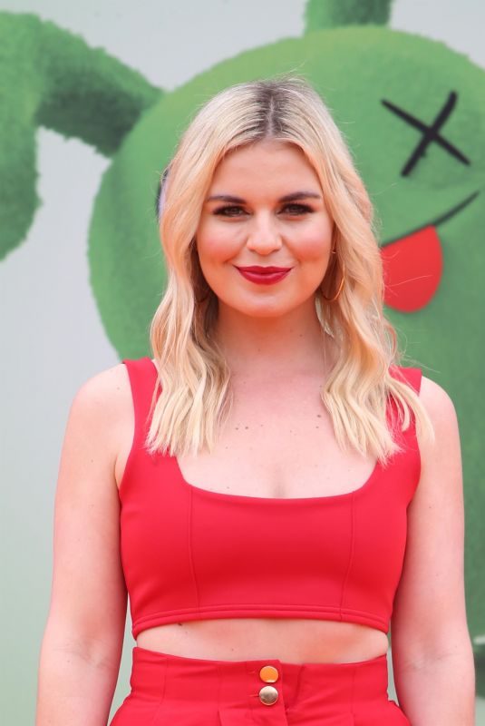 TANYA RAD at Uglydolls Premiere in Los Angeles 04/27/2019