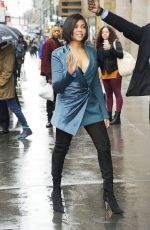 TARAJI P. HENSON Arrives at Variety Power of Women Luncheon in New York 04/05/2019