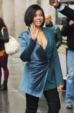 TARAJI P. HENSON Arrives at Variety Power of Women Luncheon in New York 04/05/2019