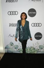 TARAJI P. HENSON at Variety’s Power of Women Presented by Lifetime in New York 04/05/2019