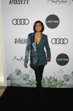 TARAJI P. HENSON at Variety’s Power of Women Presented by Lifetime in New York 04/05/2019