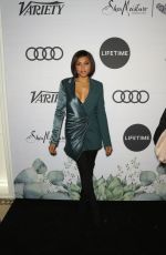 TARAJI P. HENSON at Variety’s Power of Women Presented by Lifetime in New York 04/05/2019