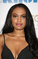 TATIONNA BOSIER at Stockholm Premiere in New York 04/11/2019