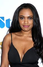 TATIONNA BOSIER at Stockholm Premiere in New York 04/11/2019