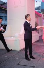 TAYLOR HILL at Lancome Promotion in Hong Kong 04/16/2019