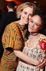 TAYLOR SCHILLING at Hadestown Broadway Opening Night in New York 04/17/2019