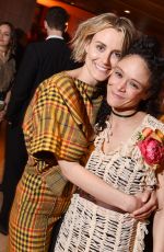 TAYLOR SCHILLING at Hadestown Broadway Opening Night in New York 04/17/2019
