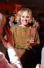 TAYLOR SCHILLING at Hadestown Broadway Opening Night in New York 04/17/2019