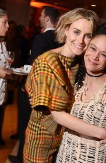 TAYLOR SCHILLING at Hadestown Broadway Opening Night in New York 04/17/2019