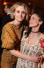 TAYLOR SCHILLING at Hadestown Broadway Opening Night in New York 04/17/2019